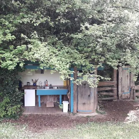 Du Renard Tatil Evi Prebois